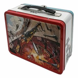 James Bond Lunchbox You only live Twice