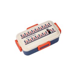 Kikis kleiner Lieferservice 4 locks Bento Box Wild flowers