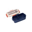 Kikis kleiner Lieferservice 4 locks Bento Box Wild flowers