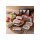 Kikis kleiner Lieferservice 4 locks Bento Box Wild flowers