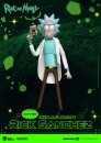 Rick and Morty Dynamic 8ction Heroes Actionfigur 1/9 Rick...