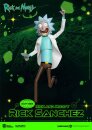Rick and Morty Dynamic 8ction Heroes Actionfigur 1/9 Rick...