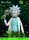 Rick and Morty Dynamic 8ction Heroes Actionfigur 1/9 Rick Sanchez 23 cm
