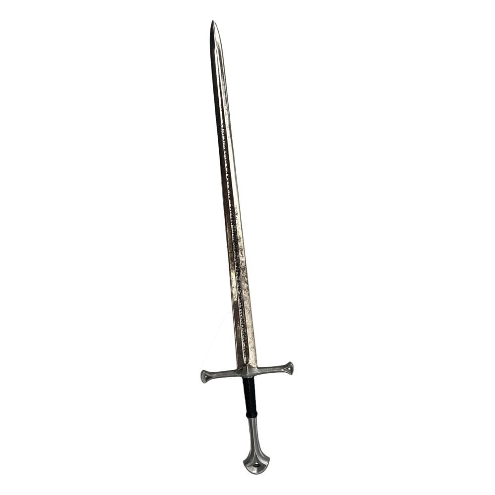 Herr der Ringe Mini Replik Anduril Sword 21 cm, 56,58