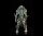 Cosmic Legions: OxKrewe Book One Thraxxon Actionfigur Thraxxian Scout