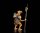 Cosmic Legions: OxKrewe Book One Thraxxon Actionfigur Uk-Ha