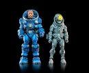 Cosmic Legions: OxKrewe Book One Thraxxon Actionfigur...