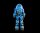 Cosmic Legions: OxKrewe Book One Thraxxon Actionfigur Vellok Speer (Deluxe)