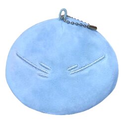 That Time I Got Reincarnated as a Slime Plüschfigur mit Schlüsselanhänger Rimuru 7 cm