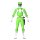 Power Rangers Ultimates Actionfigur Green Ranger (Glow) 18 cm