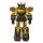 Power Rangers Ultimates Actionfigur Megazord (Black/Gold) 18 cm