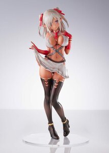 Original Character PVC Statue 1/6 ChocoElf Dai Kasshoku Jidai 28 cm