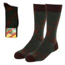 Jurassic Park Socken Raptor (6)