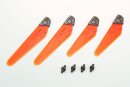 Hexa Gear Plastic Model Kit 1/24 Booster Pack 013 Ornithopter Wing 19 cm
