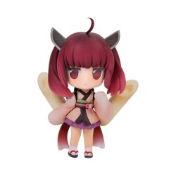 Tohoku Zunko PVC Statue Tohokukiritan (re-run) 6 cm