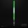 Star Wars: Ahsoka Black Series Replik Force FX Elite Lichtschwert Sabine Wren