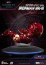 Iron Man 3 Egg Attack Schwebe-Modell Iron Man Mark III 16 cm