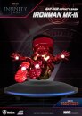 Iron Man 3 Egg Attack Schwebe-Modell Iron Man Mark III 16 cm