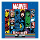 Marvel Kalender 2024 Super Heroes