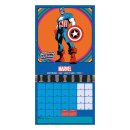Marvel Kalender 2024 Super Heroes