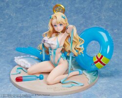 Azur Lane PVC Statue 1/4 Emile Bertin swimsuit costume Côte dAzur 21 cm