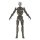 Rebel Moon Deluxe Actionfiguren 18 cm Serie 1 Sortiment (6)