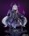 Hololive Production Characters PVC Statue 1/6 La Darknesss 24 cm