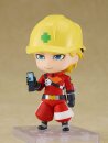 The Marginal Service Nendoroid Actionfigur Brian Nightraider 10 cm
