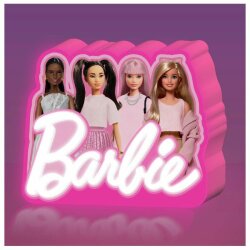 Barbie LED-Lampe Group