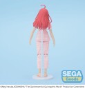 The Quintessential Quintuplets Actionfiguren Movingood!!! Itsuki Nakano 15 cm