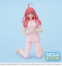 The Quintessential Quintuplets Actionfiguren Movingood!!! Itsuki Nakano 15 cm