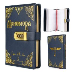 Harry Potter Tagebuch Alohomora