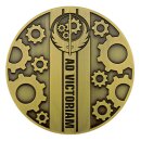 Fallout Medaille Brotherhood of Steel