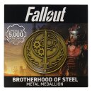 Fallout Medaille Brotherhood of Steel