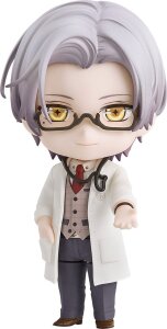 Tears of Themis Nendoroid Actionfigur Adjudicator 10 cm