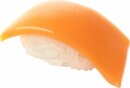 Sushi Plastik Model Kit 1/1 Salmon (re-run) 3 cm