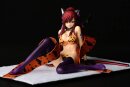 Fairy Tail Statue 1/6 Erza Scarlet - Halloween CAT...