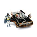DC Comics Diecast Modell 1/24 Batman 1966 Classic Batmobile