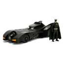 DC Comics Diecast Modell 1/24 Batman 1989 Batmobile