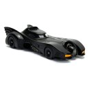DC Comics Diecast Modell 1/24 Batman 1989 Batmobile