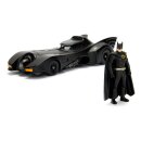 DC Comics Diecast Modell 1/24 Batman 1989 Batmobile