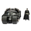 DC Comics Diecast Modell 1/24 Batman The Dark Knight Batmobile