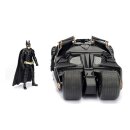DC Comics Diecast Modell 1/24 Batman The Dark Knight Batmobile