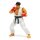 Ultra Street Fighter II: The Final Challengers Actionfigur 1/12 Ryu 15 cm