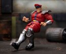 Ultra Street Fighter II: The Final Challengers Actionfigur 1/12 Bison 15 cm
