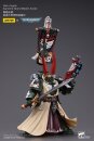 Warhammer 40k Actionfigur 1/18 Dark Angels Supreme Grand Master Azrael 13 cm