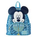 Disney by Loungefly Rucksack Mickey Mouse Happy Hanukkah...
