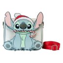 Disney by Loungefly Umhängetasche Stitch Holiday...