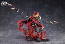 Touhou Project PVC Statue 1/6 Flandre Scarlet Military...