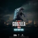 Godzilla 2014 Titans of the Monsterverse PVC Statue...